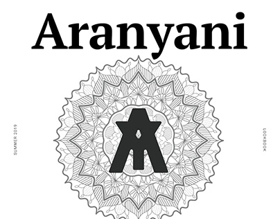 Aranyani Ayurveda (packaging)