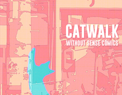 CATWALK Without Sense comics