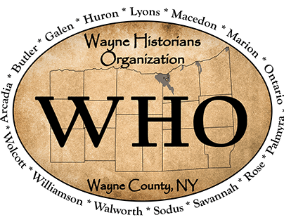 Wayne Historians Organization Logo