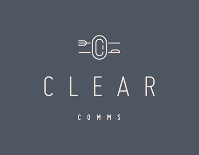 Clear Comms // Branding