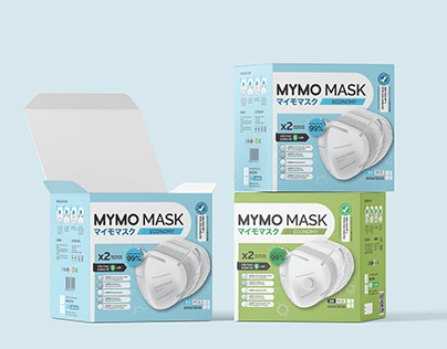 MYMO MASK PACKAGING