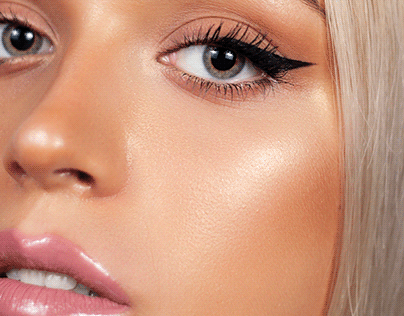 LAVISH CARE | Beauty portraits | Makeup close-ups