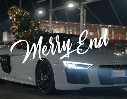 Audi | Merry End | FB video