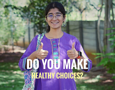 Project thumbnail - Healthhy Choices_ Sri sri Tattva