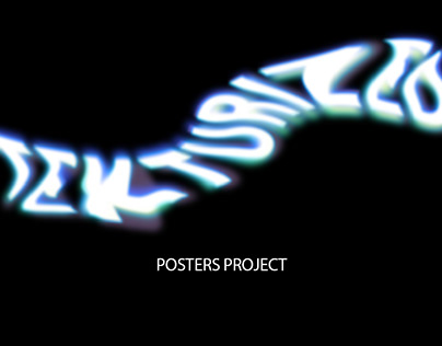 'TEXTURIZED' Poster Project /Updating/