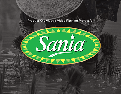 Sania Premium Rice - Product Knowledge Video