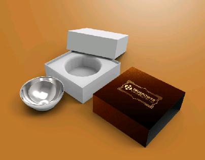 Gift box design for True power Earthing pvt.Ltd