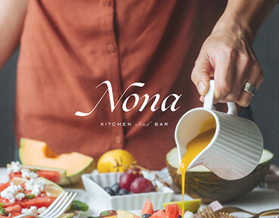 Nona / Branding Design