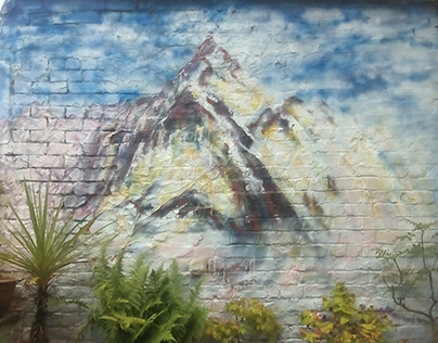 K2 Mural
