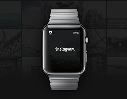 Apple Watch: Instagram