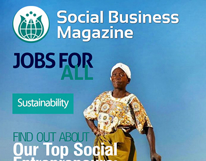 Social Business Earth Magazine