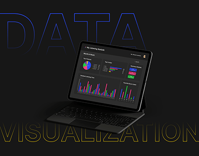Data Vizualization for listing statics