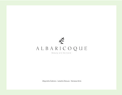 Brand Assessment: ALBARICOQUE