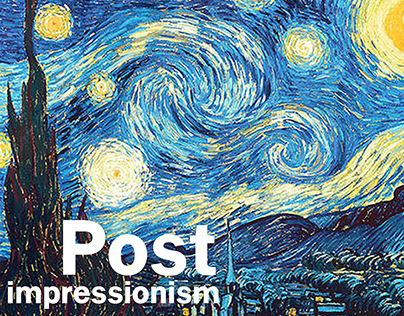 E-book - Post impressionism