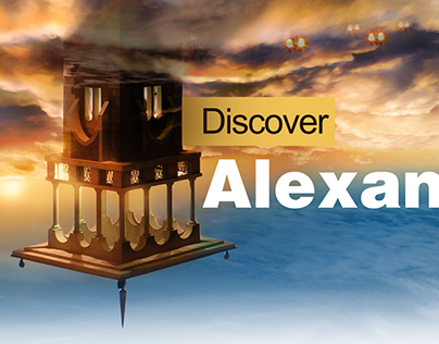 Discover Alexandria