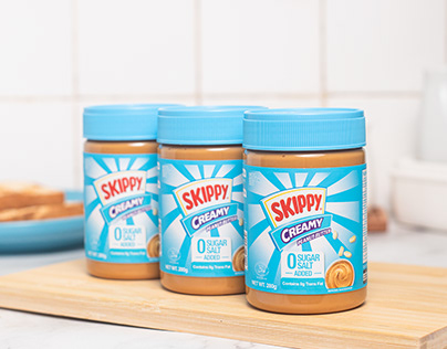Product shoot for Skippy Ph