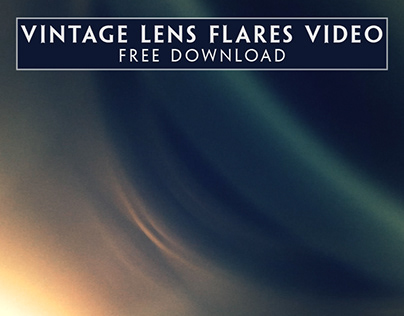 Vintage Lens Flares