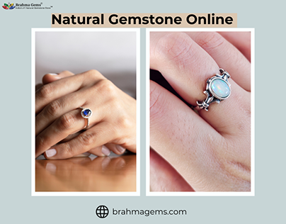 Buy Natural Gemstone Online
