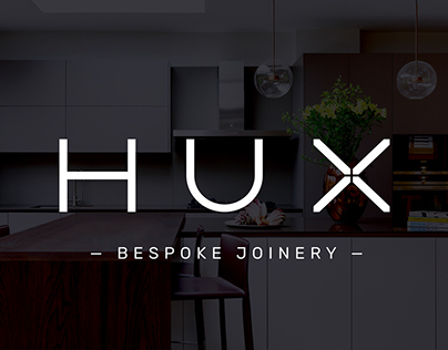HUX — Bespoke Joinery Identity