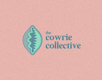 The Cowrie Collective - Identity Design