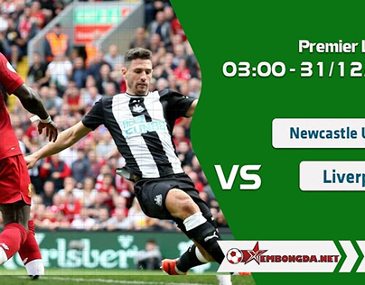[Trực tiếp]: Newcastle United - Liverpool