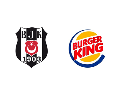 BJK - Burger King Sosyal Medya Tasarımları
