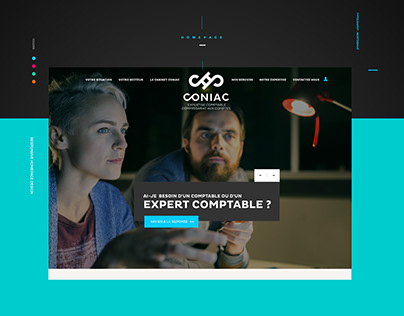 Coniac Website