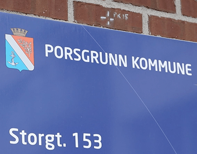Porsgrunn Municipality Story