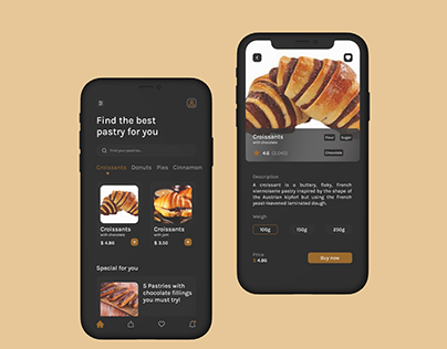 A Snack App