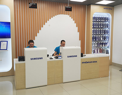 Samsung Service Center Astrakhan