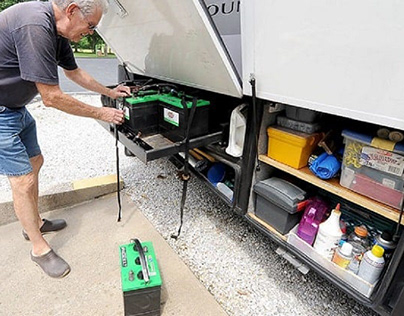 The Best RV Batteries for Boondocking