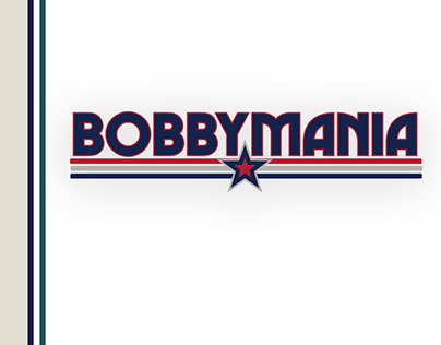 BobbyMania Logo