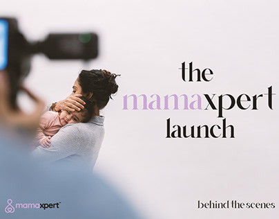 The Mamaxpert Launch | A behind the scenes album