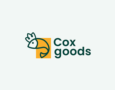Coxgoods Logo design