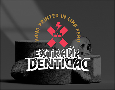XID | Branding - Emblema
