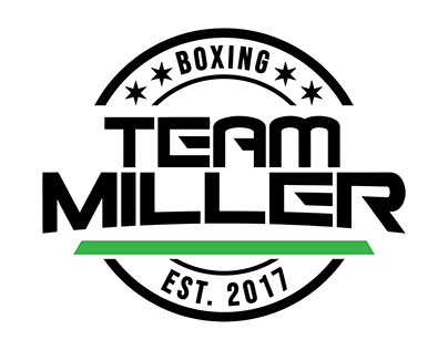 Team Miller Boxing Logo