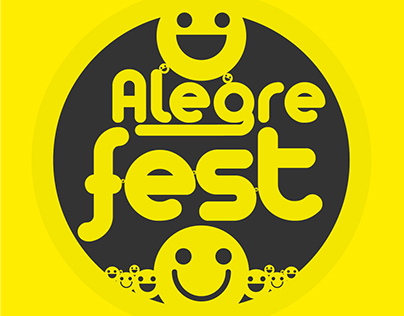 Alegre Fest / Campaña de expectativa y piezas oficiales