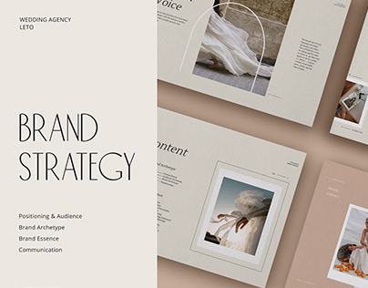 Brand Strategy for Event Agency