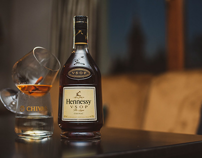 Hennessy wiskey