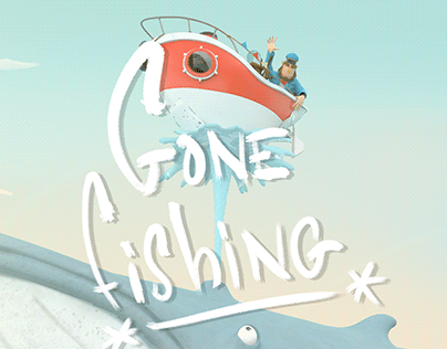 Project thumbnail - Gone Fishing