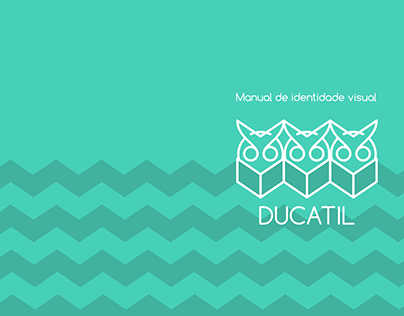 Manual de identidade visual - Editora Ducatil