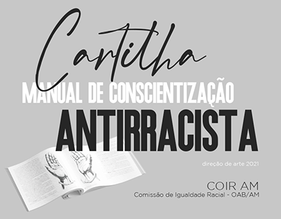 Manual de Conscientização Antirracista - COIR/AM