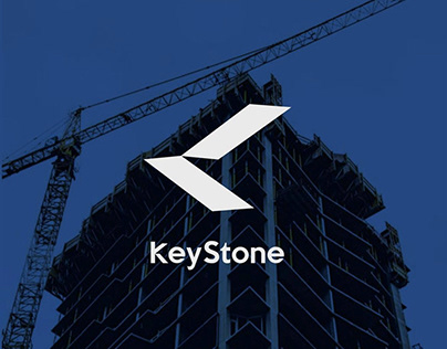Project thumbnail - KeyStone - Construction Company Brand Identity