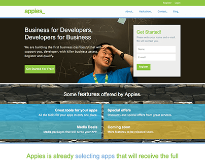 Appies.co (2012)