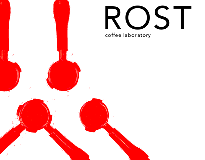 ROST coffee laboratory