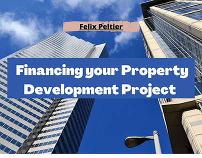 Felix Peltier - Property Development Finance Solutions