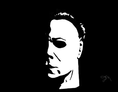 ...and Michael Myers.  Goodnight Ghouls!
