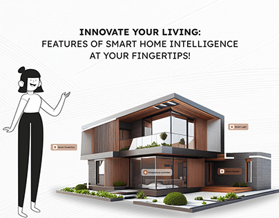 Advanced AI-Powered Smart Home Web App Development