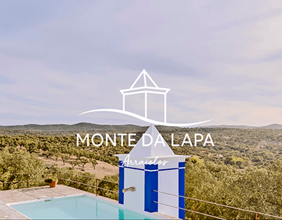 Website Design & Implementation - MONTE DA LAPA