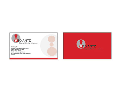 V-Card Red Antz........01-09-2014